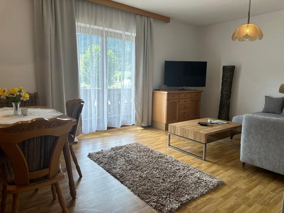 Ammoniten Blick - Appartement Gustav Gapp Apartment in Salzburgerland