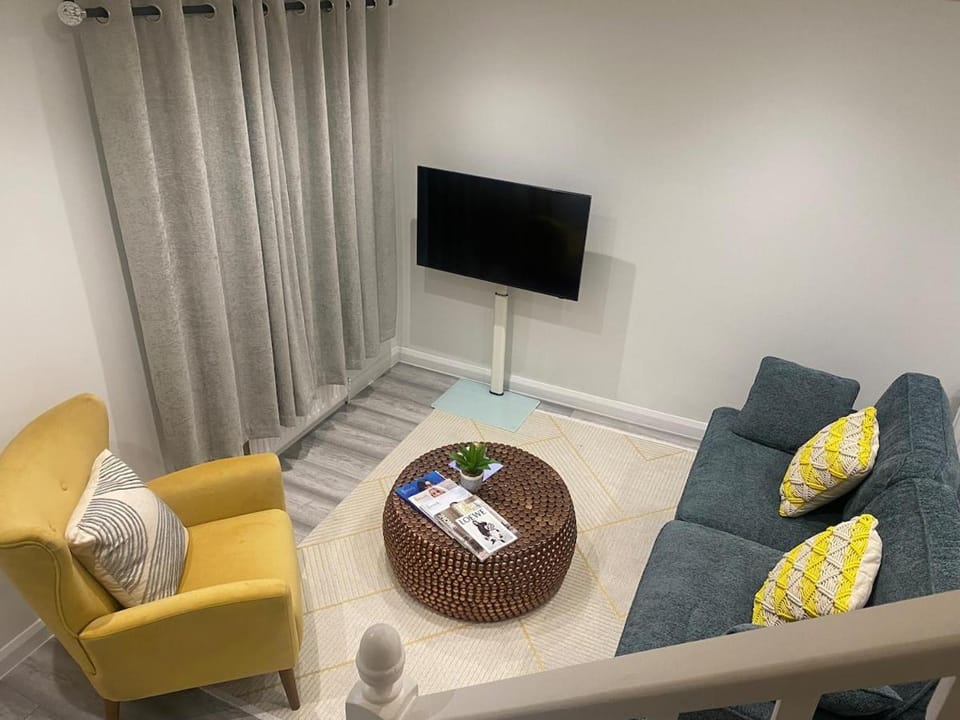 The Quiet Space House in London