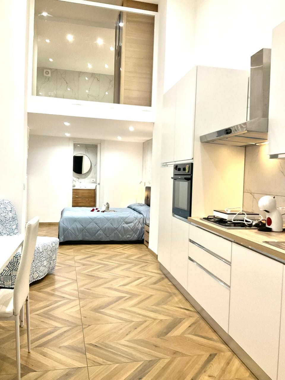 Gold suite19 Apartment in Catania