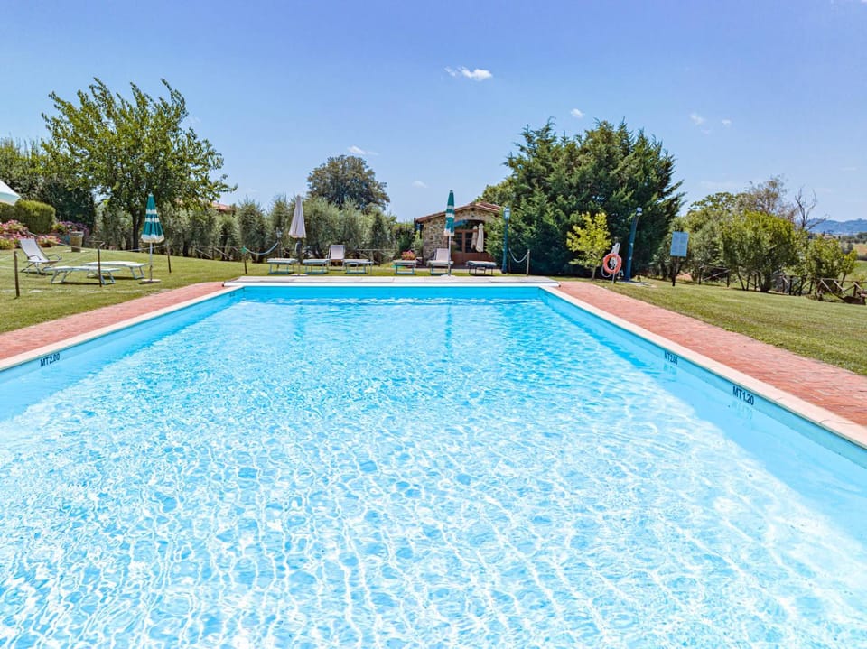Natural landscape, Pool view, Swimming pool, Swimming pool