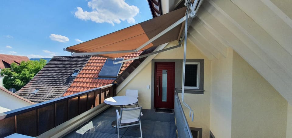 Property building, Balcony/Terrace