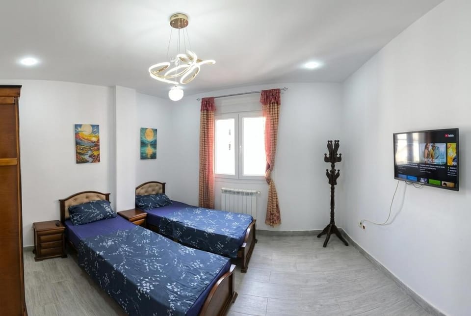 Apartment Rental F3 with sea view Apartment in Algeria