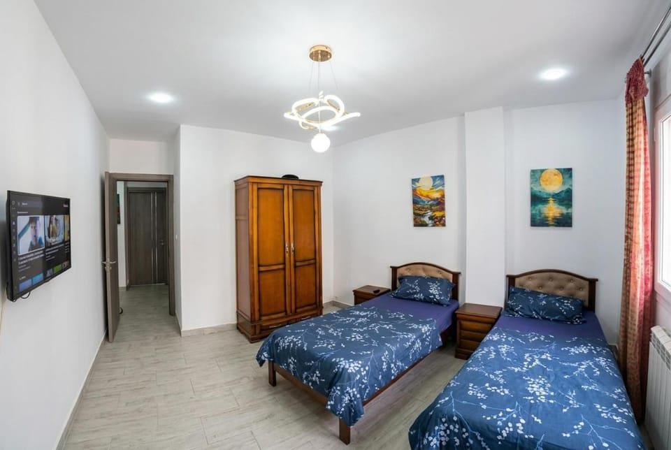 Apartment Rental F3 with sea view Apartment in Algeria