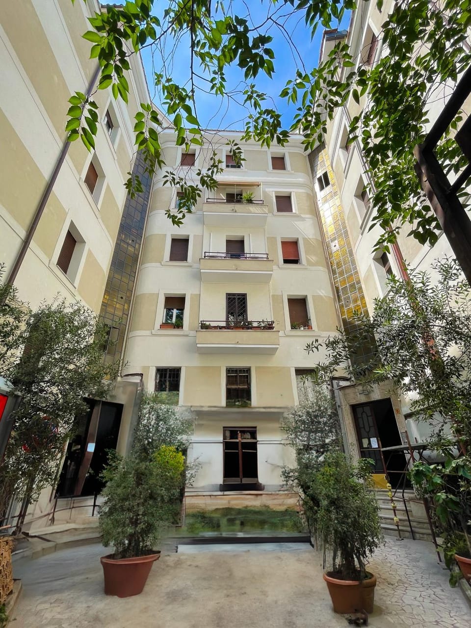 Property building