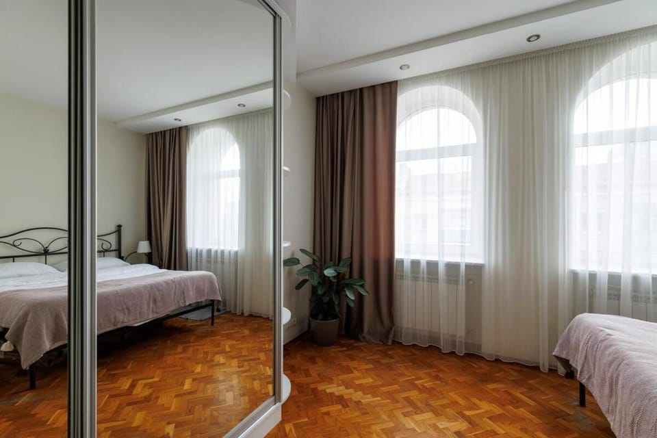 Tighina Street - Cozy Suite Apartment in Chișinău