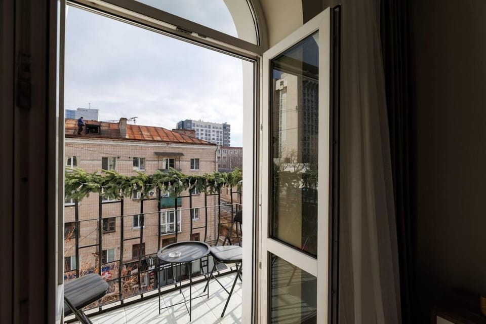 Tighina Street - Cozy Suite Apartment in Chișinău