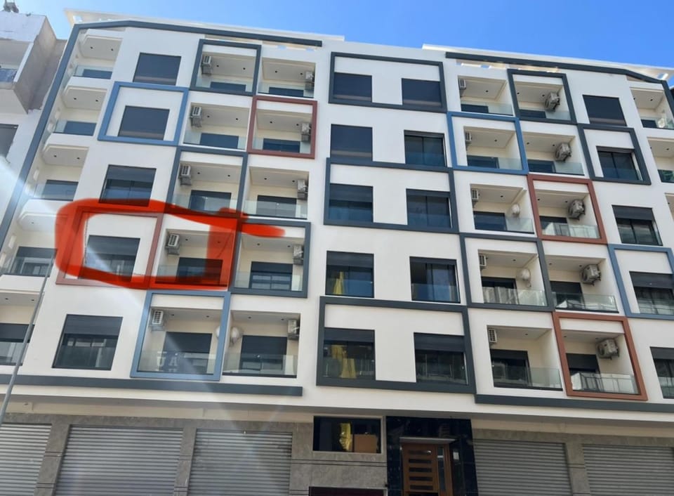 Studio de luxe Apartment in Casablanca