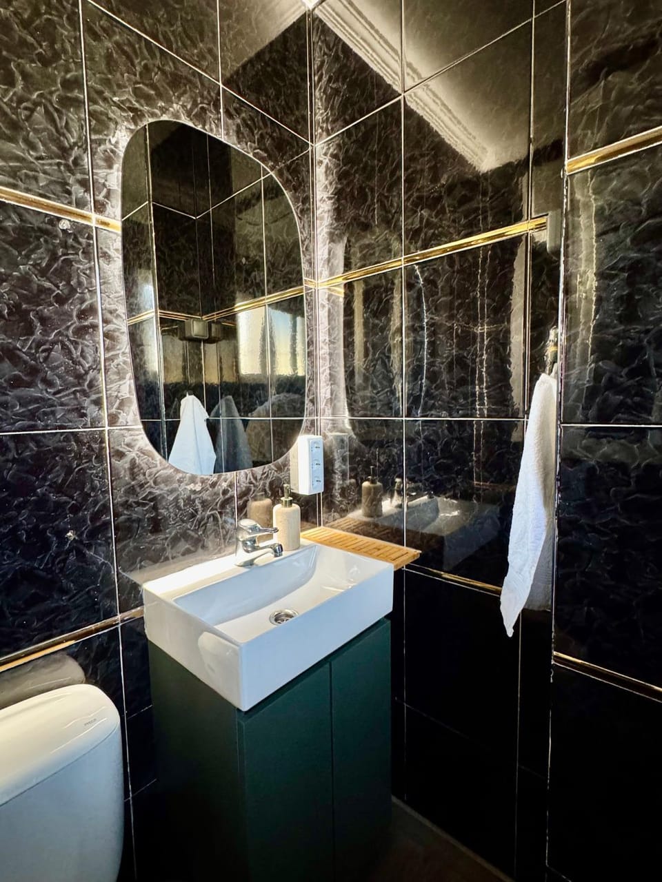 Casa Arganda Apartment in Malaga