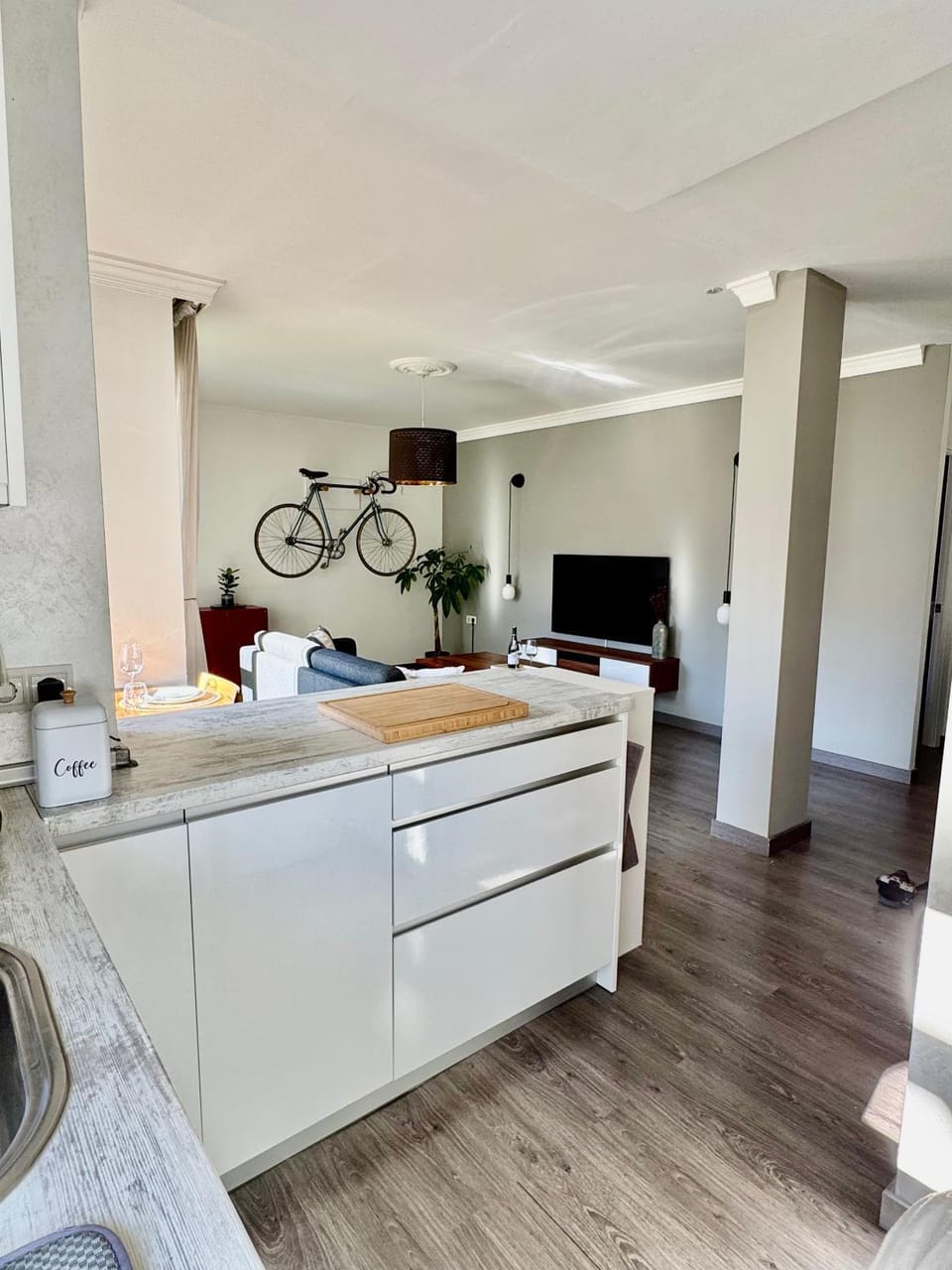 Casa Arganda Apartment in Malaga