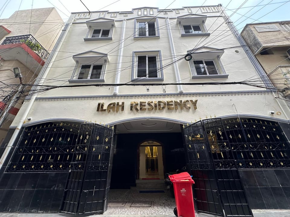 Ilah residency Hotel in Chennai