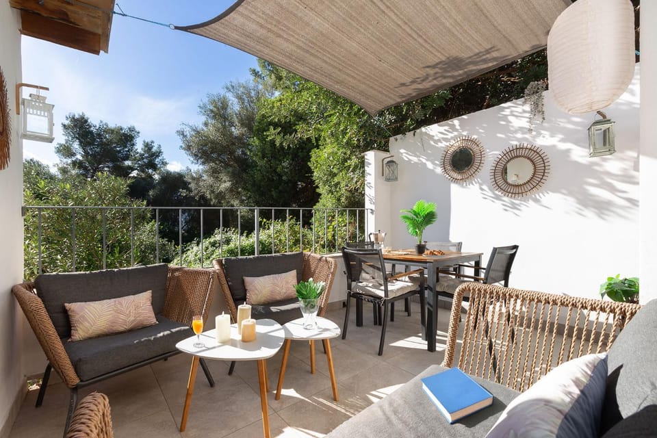 Day, Balcony/Terrace