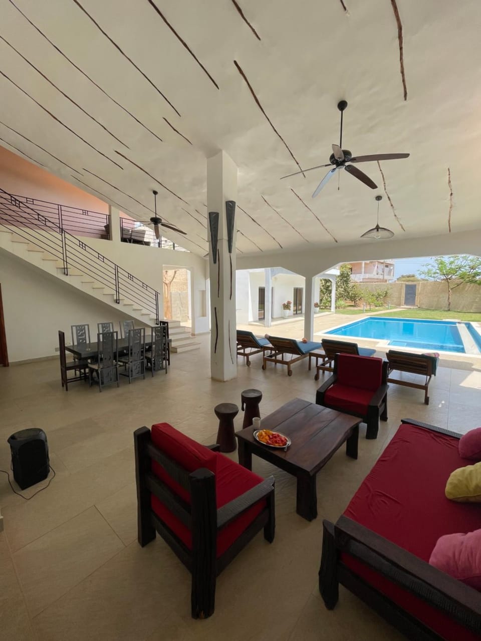 Villa Daba Villa in Thiès Region, Senegal