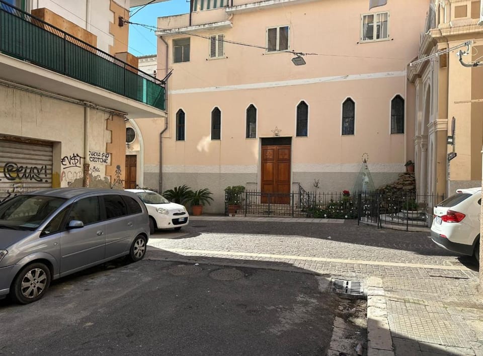 Al Vico Apartment in Crotone