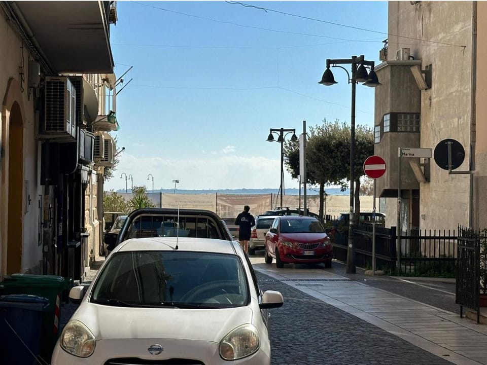 Al Vico Apartment in Crotone