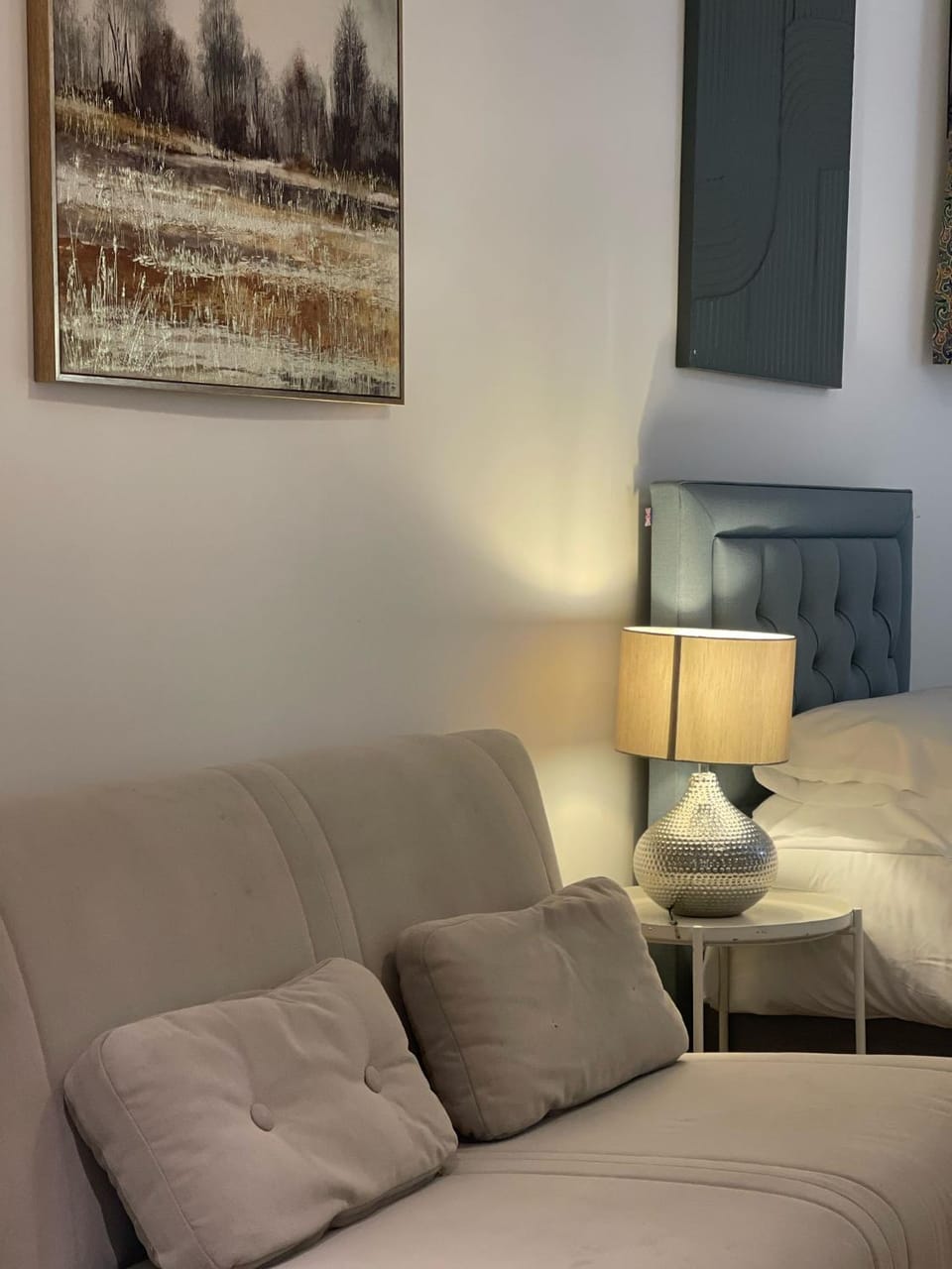 Quintuple Studio close to King's Cross Apartment in London Borough of Islington