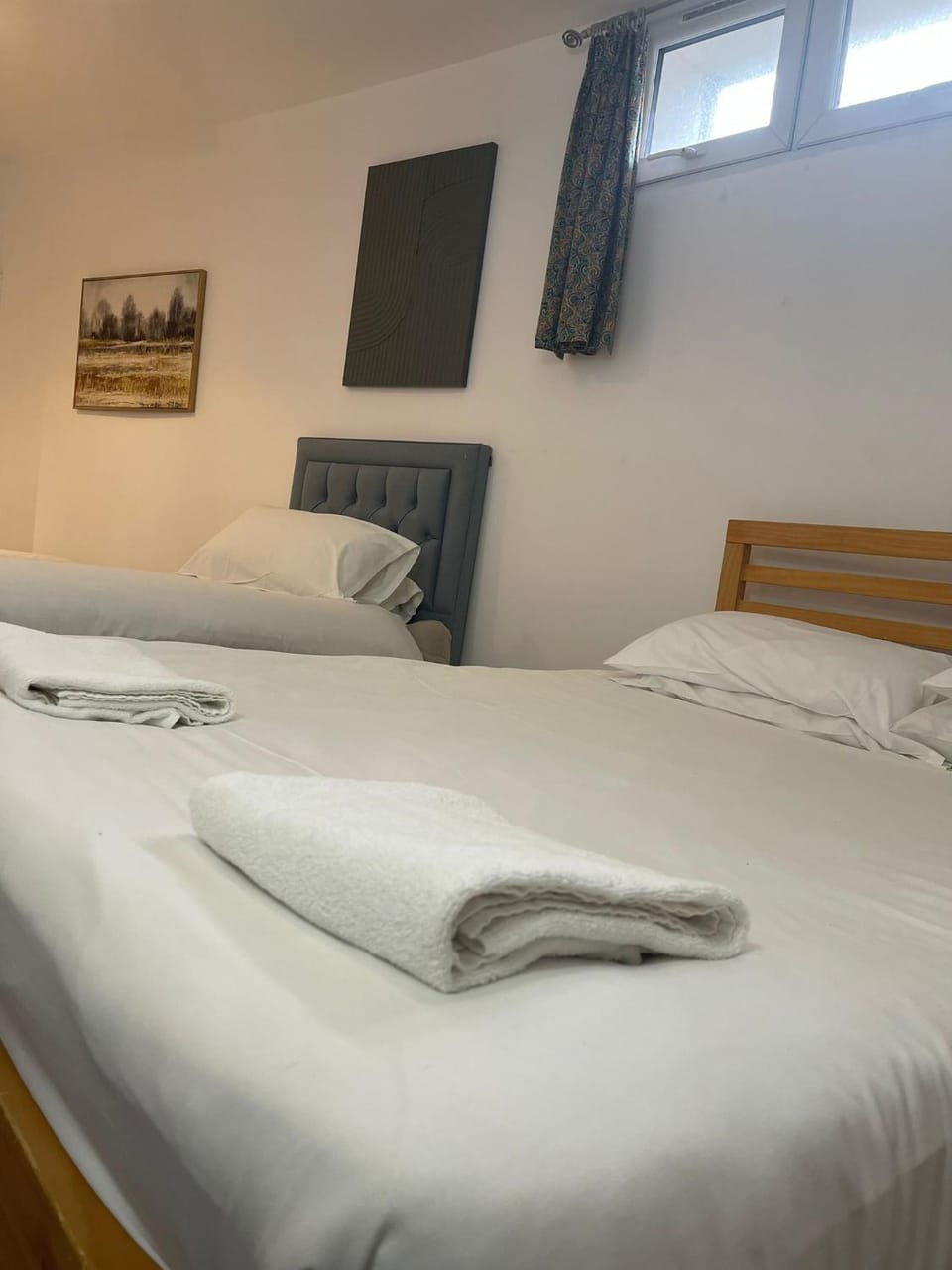 Quintuple Studio close to King's Cross Apartment in London Borough of Islington