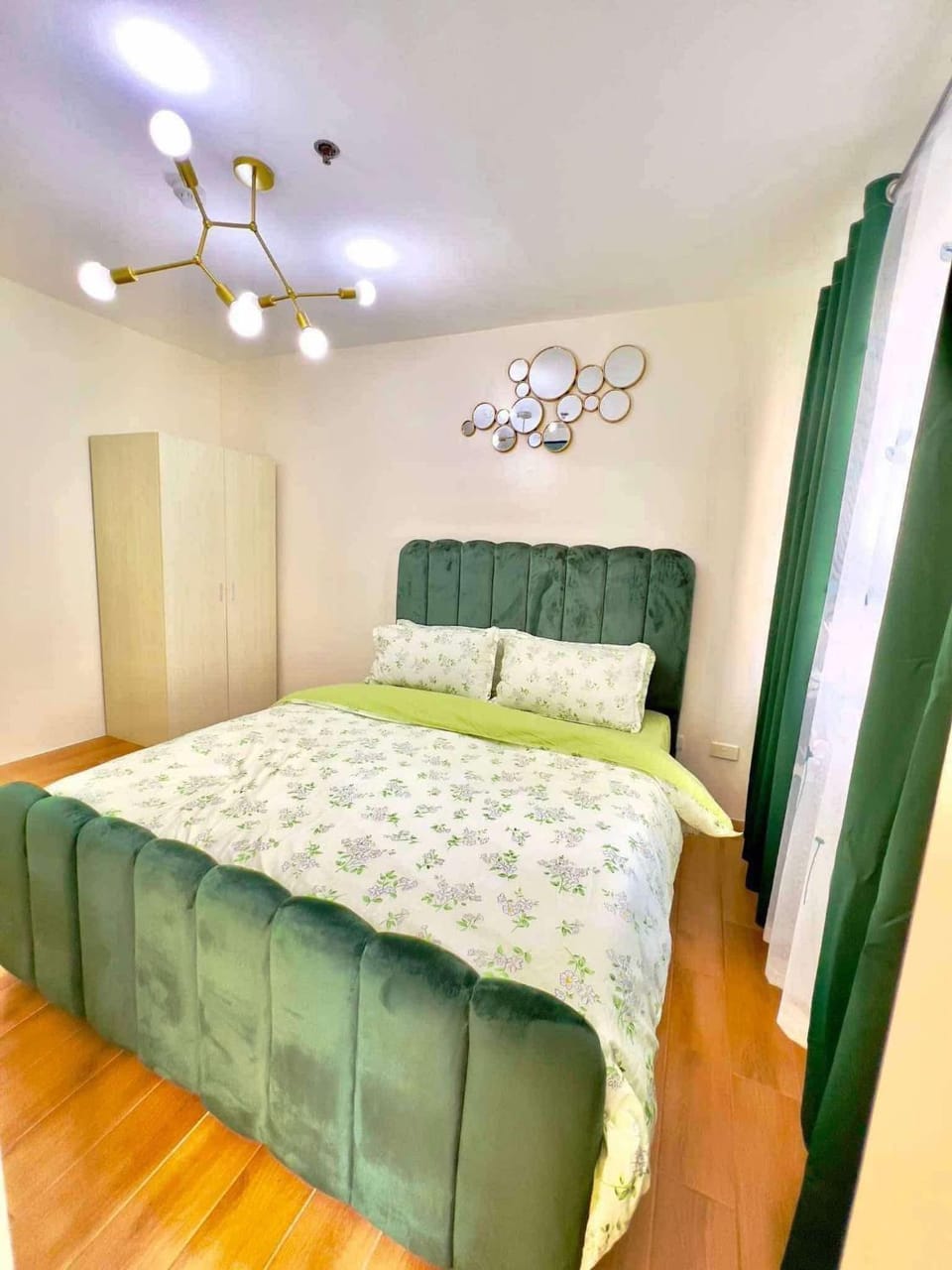 Seawind Condo Near Airport Tower 4 Apartment in Island Garden City of Samal