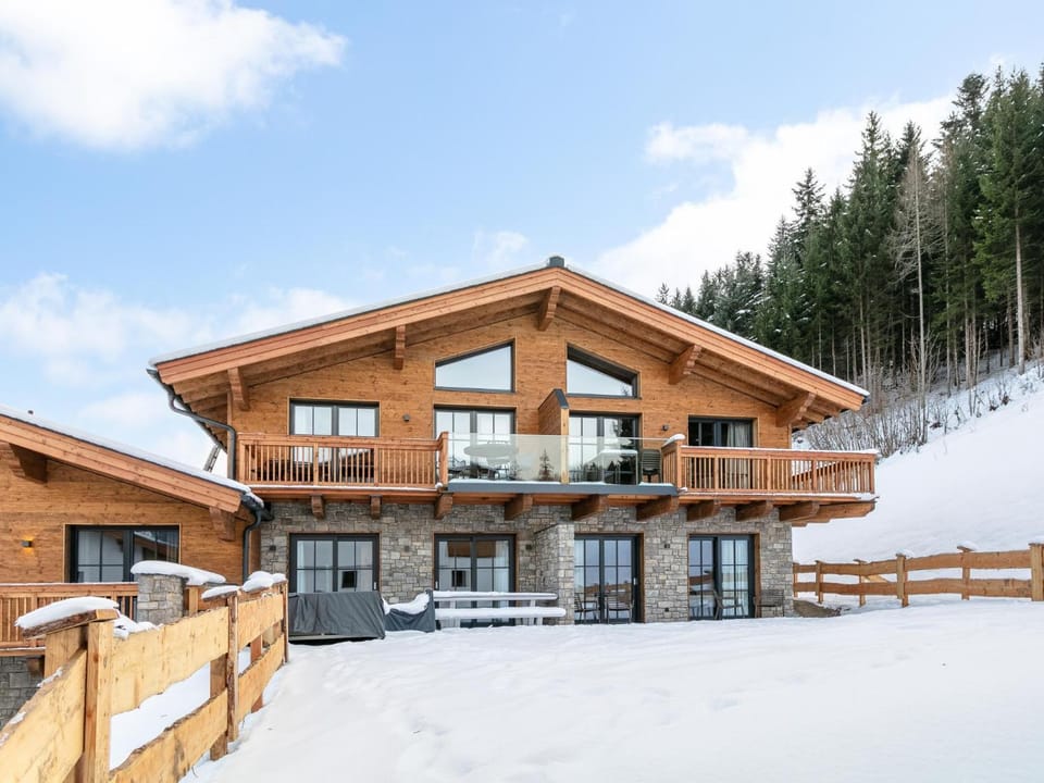 Property building, Winter