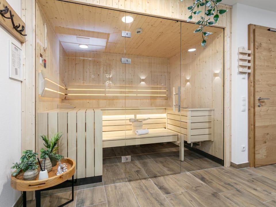 Spa and wellness centre/facilities