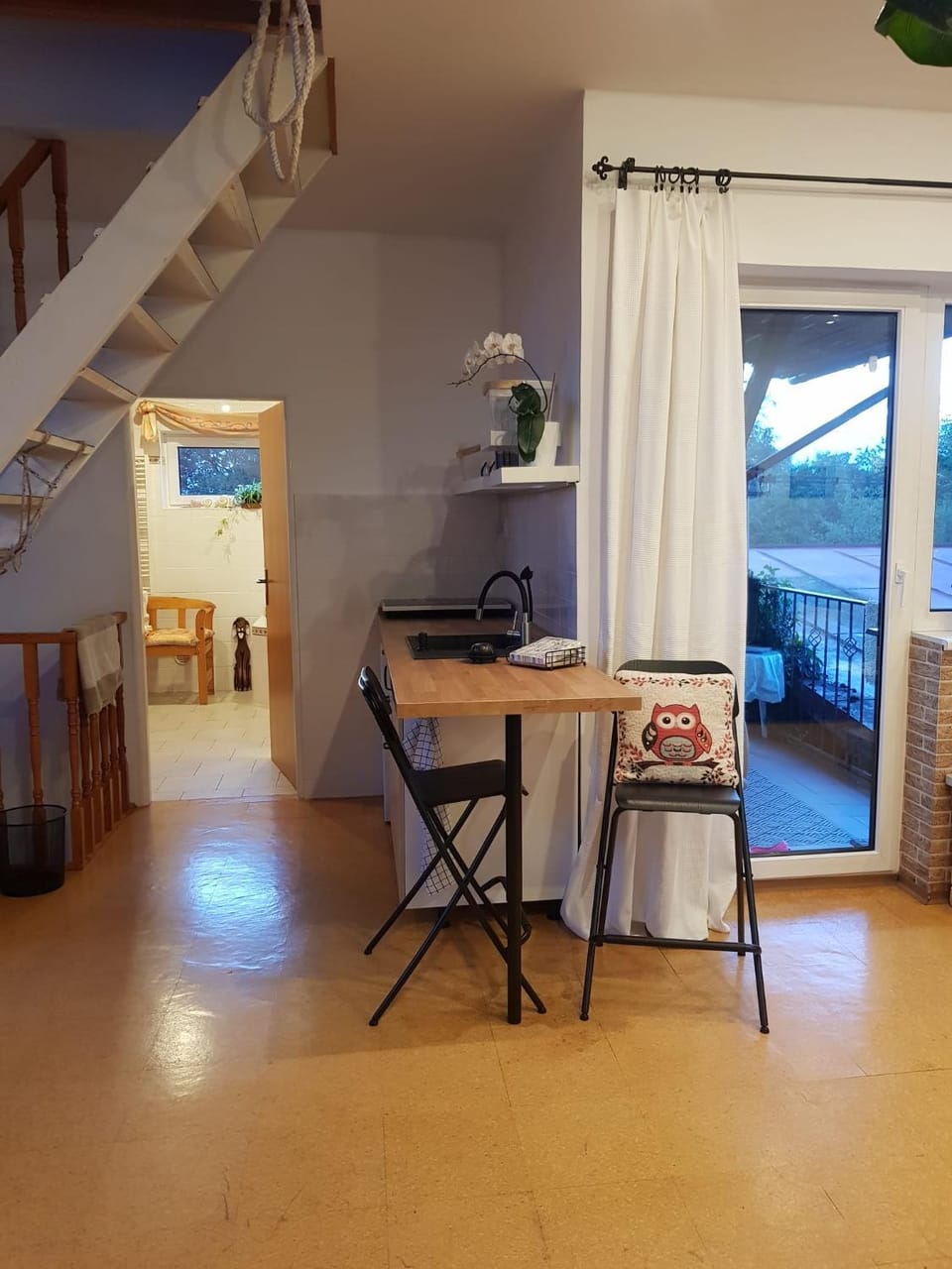 Balcony/Terrace, Dining area