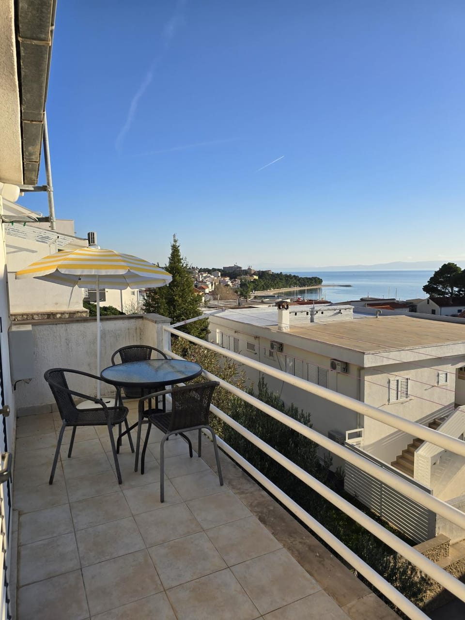 Balcony/Terrace, Sea view