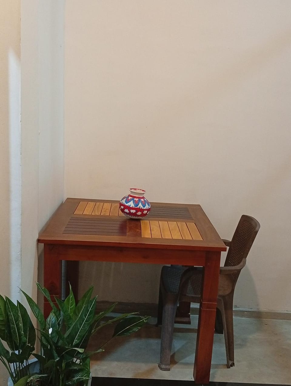 Balcony/Terrace, Dining area
