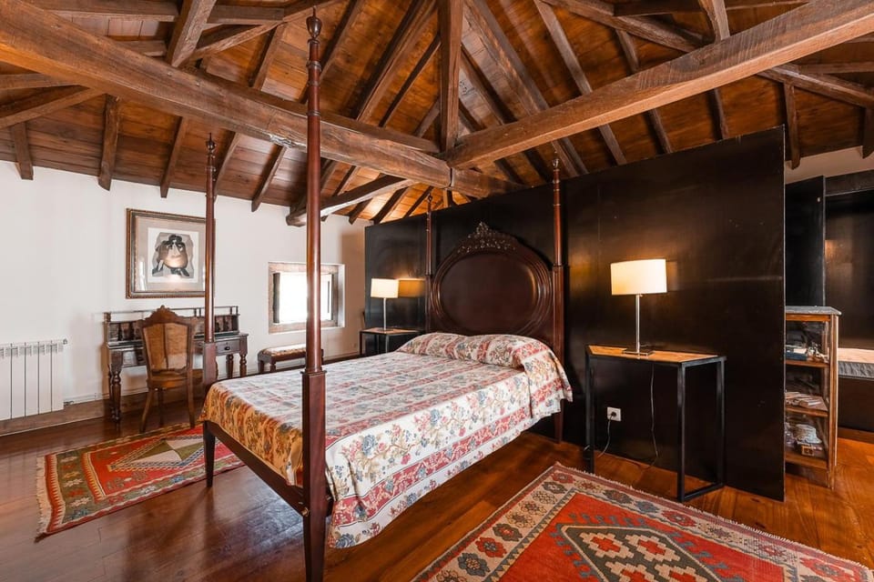 Casa do Lagar House in Vila Real District