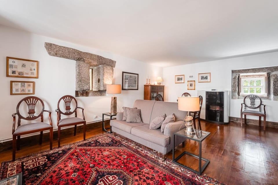 Casa do Lagar House in Vila Real District