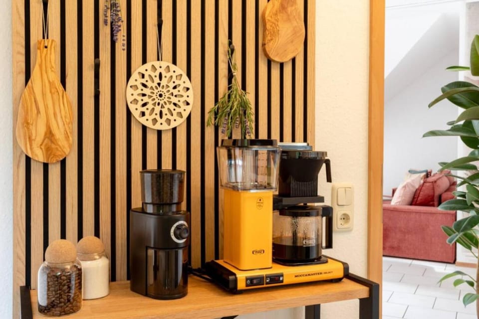 Coffee/tea facilities, Kitchen or kitchenette