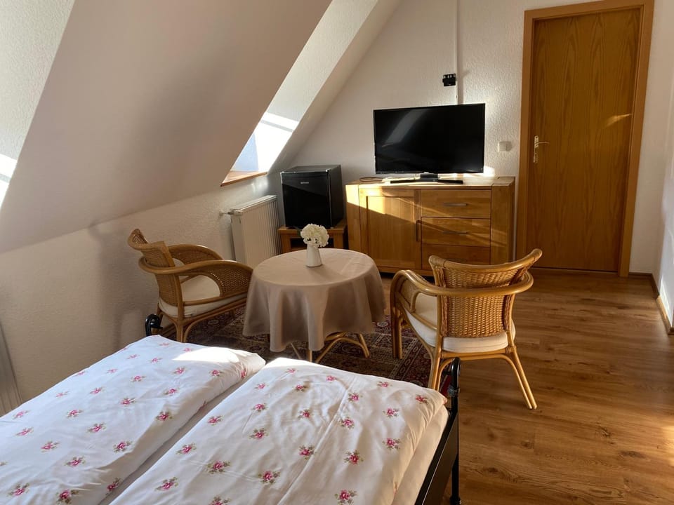 Pension zum Zenshaus kleine Auszeit Bed and Breakfast in Lychen