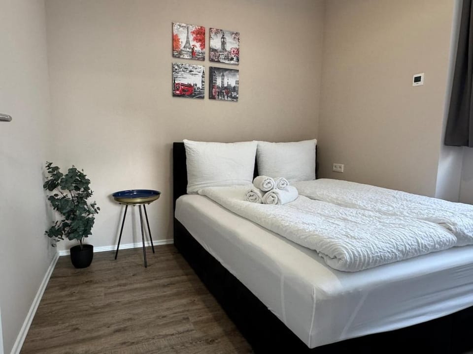 STAYWELL - Zuhause für 3 - CO2 Neutral Apartment in Paderborn
