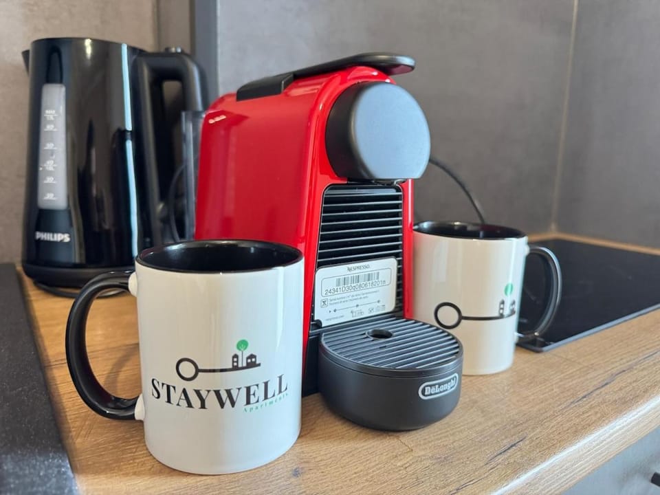STAYWELL - Zuhause für 3 - CO2 Neutral Apartment in Paderborn