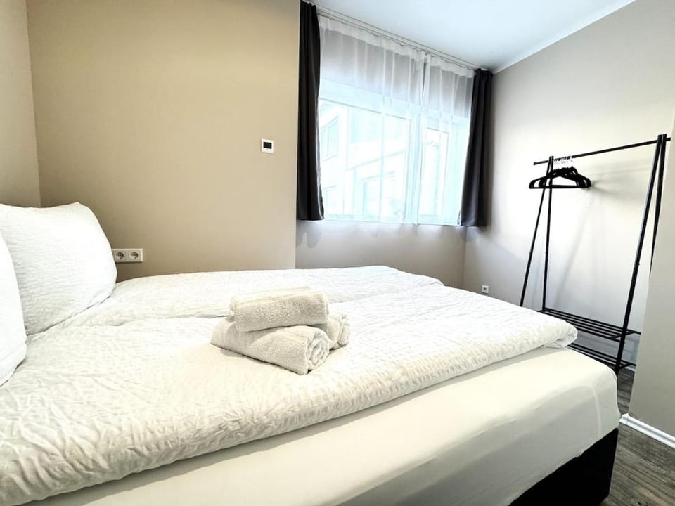 STAYWELL - Zuhause für 3 - CO2 Neutral Apartment in Paderborn