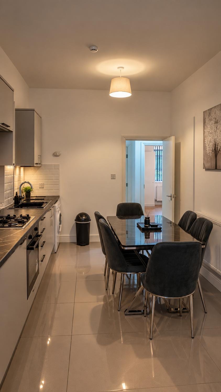 Luxury Sleep 8 in Camden London WR203 Apartment in London Borough of Camden