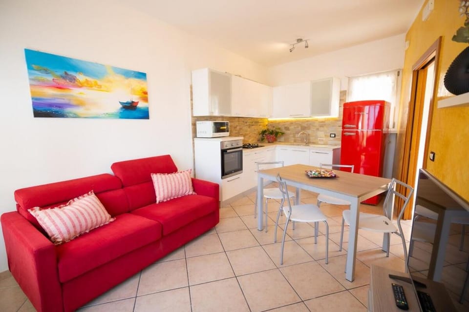 TV and multimedia, Kitchen or kitchenette, Seating area, Dining area