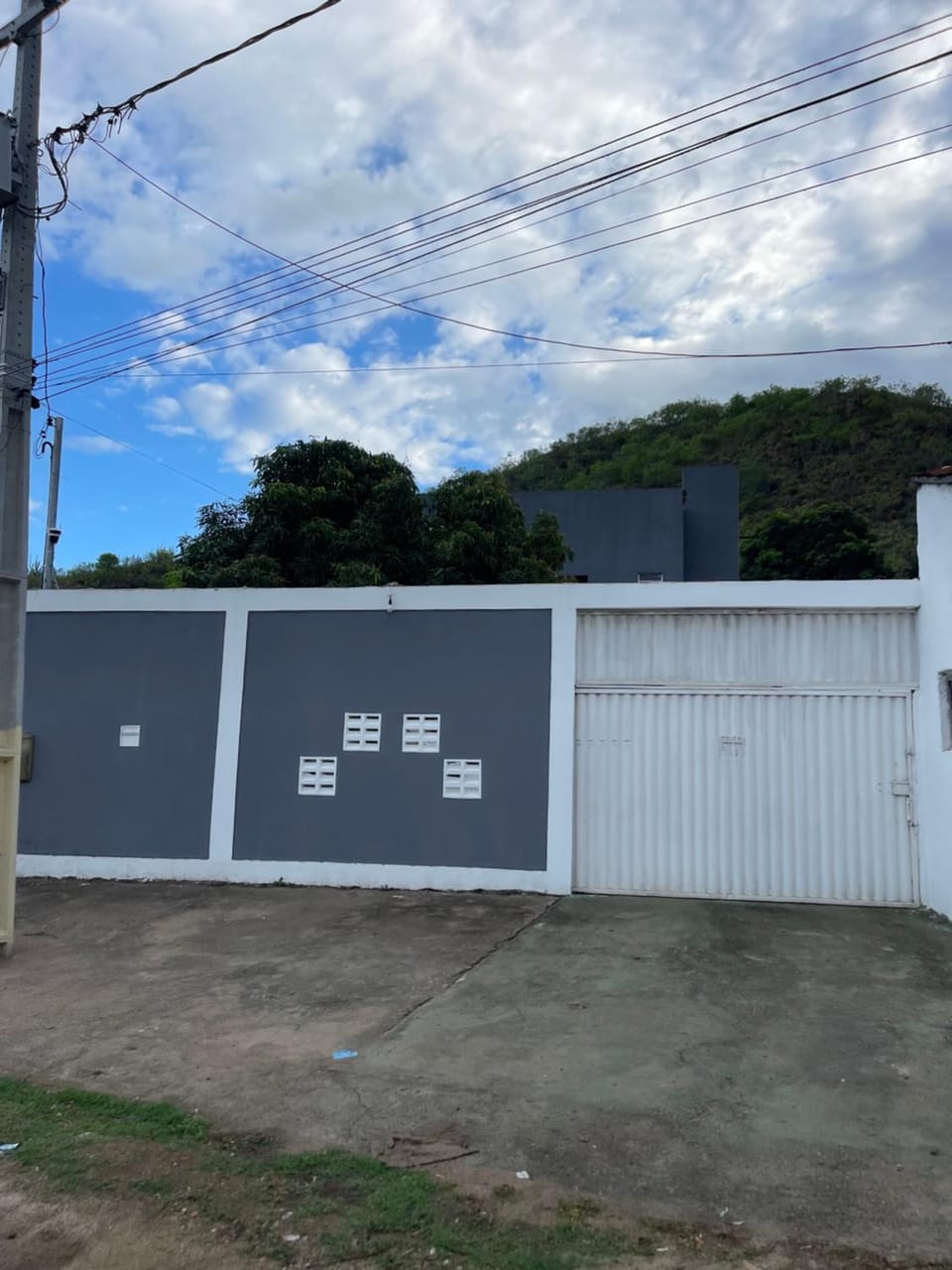 Canindecasadeveraneio House in State of Sergipe, Brazil