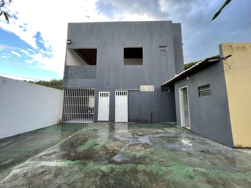 Canindecasadeveraneio House in State of Sergipe, Brazil