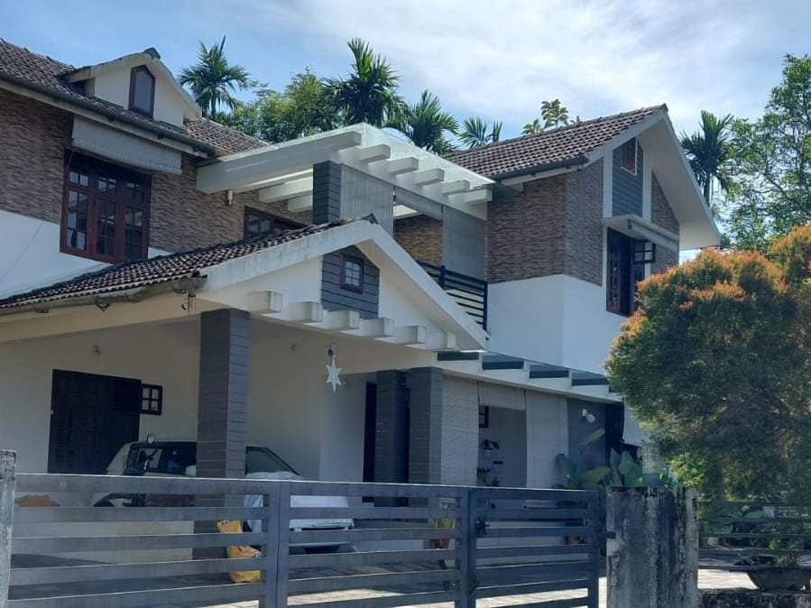 VIHA The Heaven House in Kerala
