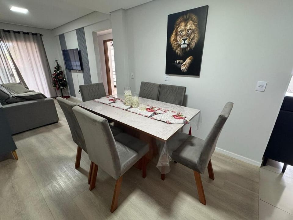 Comfortable Apartment for Show Rural Apartment in Cascavel