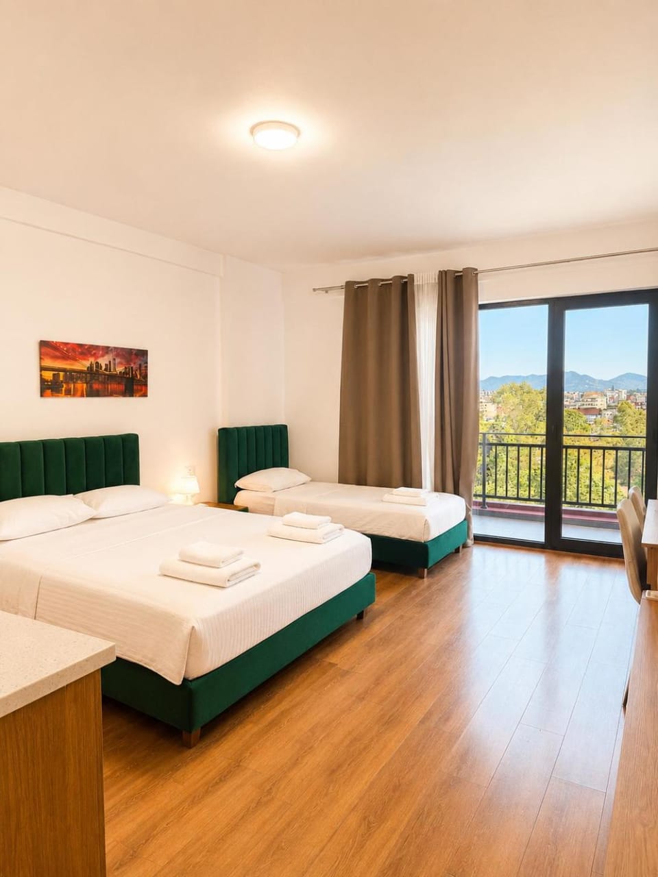 San Marco Rooms 1 Apartment in Tirana