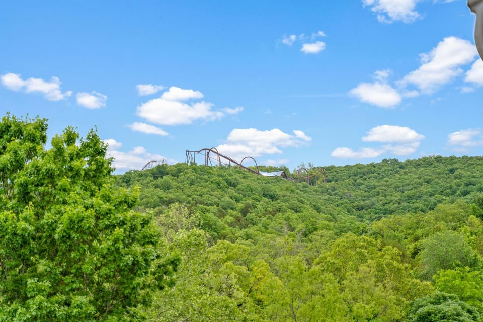 Ozark Vista Apartment in Indian Point
