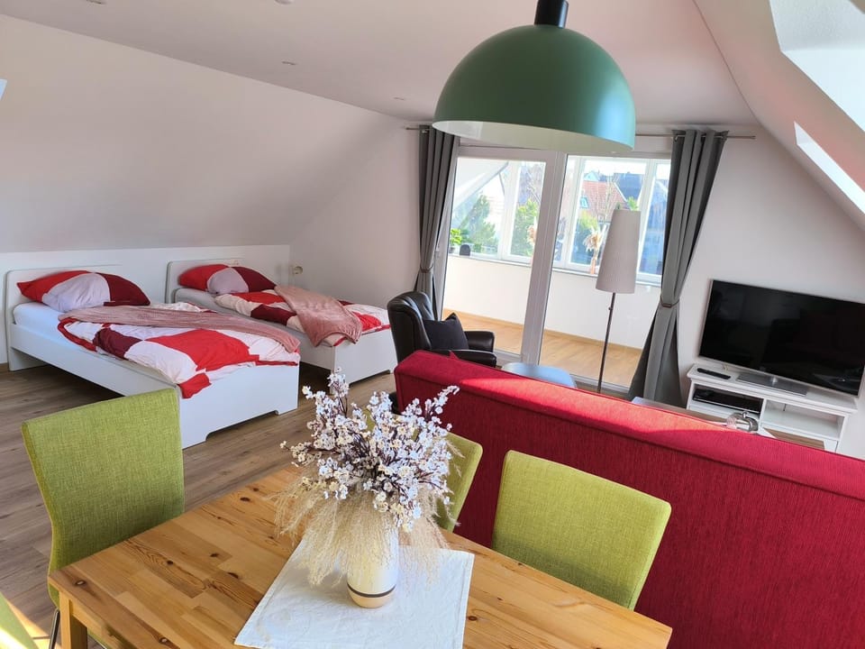 100qm - Großzügige Gästewohnung zum Wohlfühlen Apartment in Lower Saxony, Germany