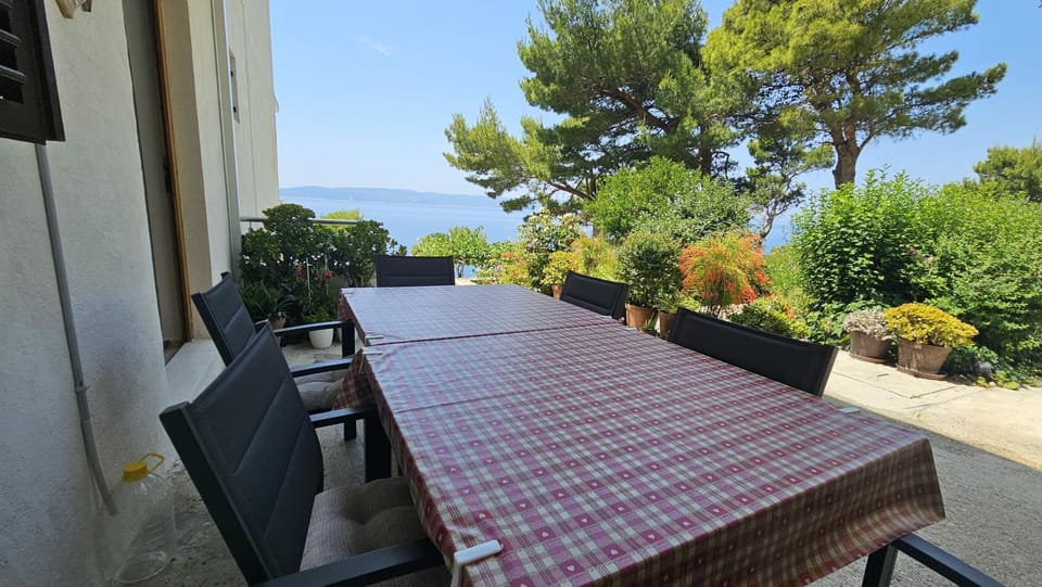 Apartmani Brela 12 Apartment in Brela