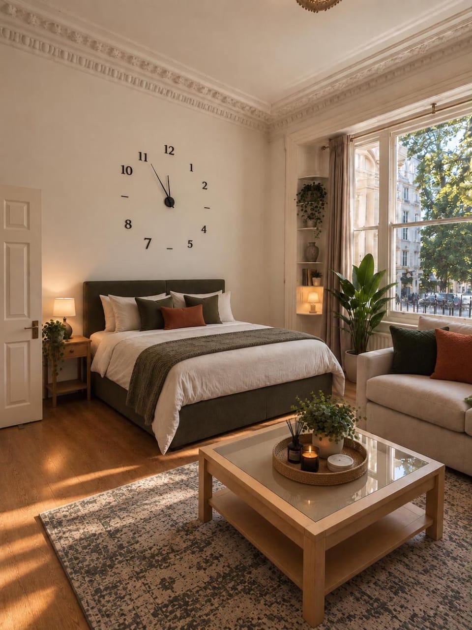 THE MANSION HYDE PARK - by KeyHol Design Apartment in City of Westminster