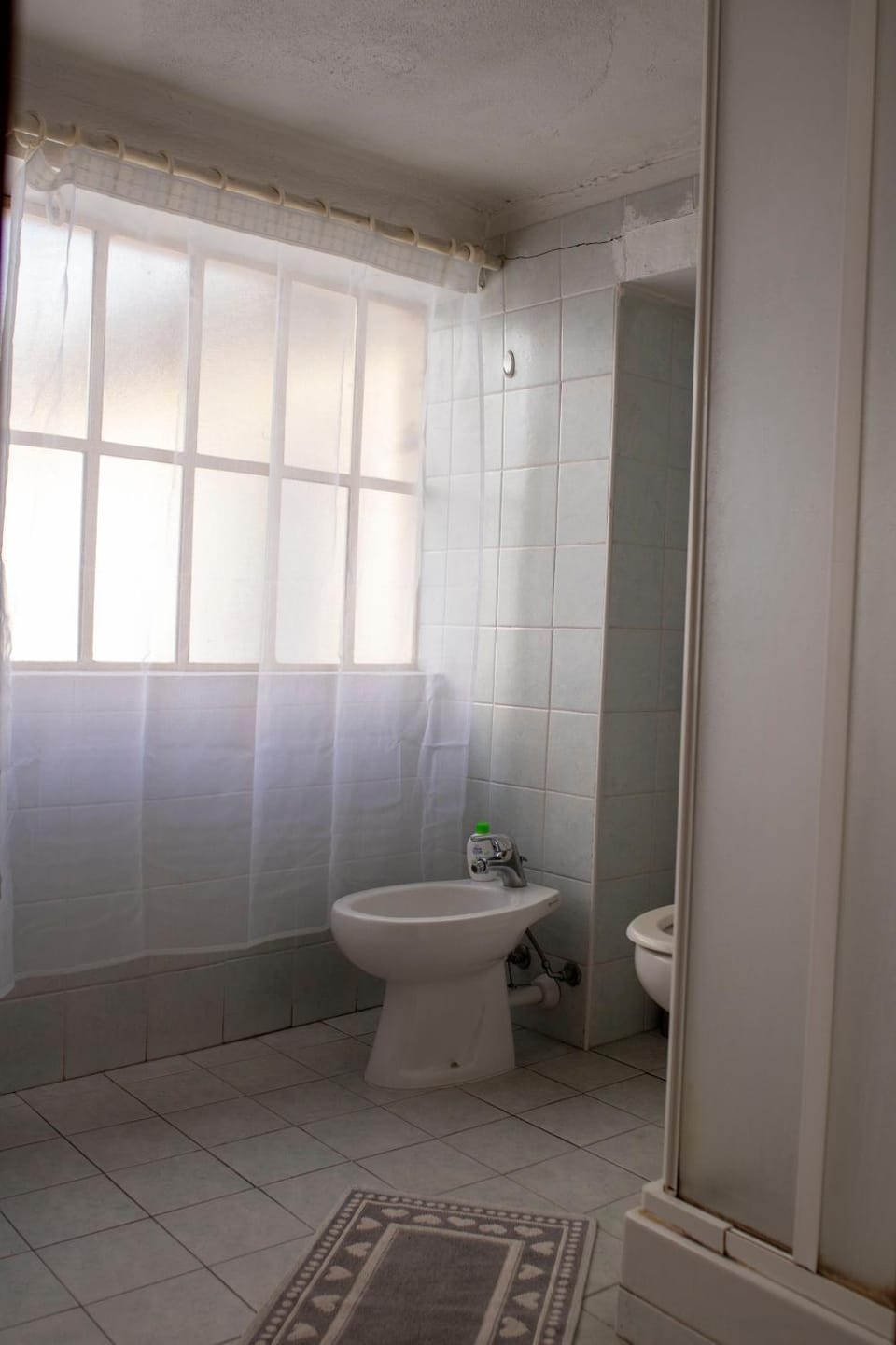 Toilet, bidet