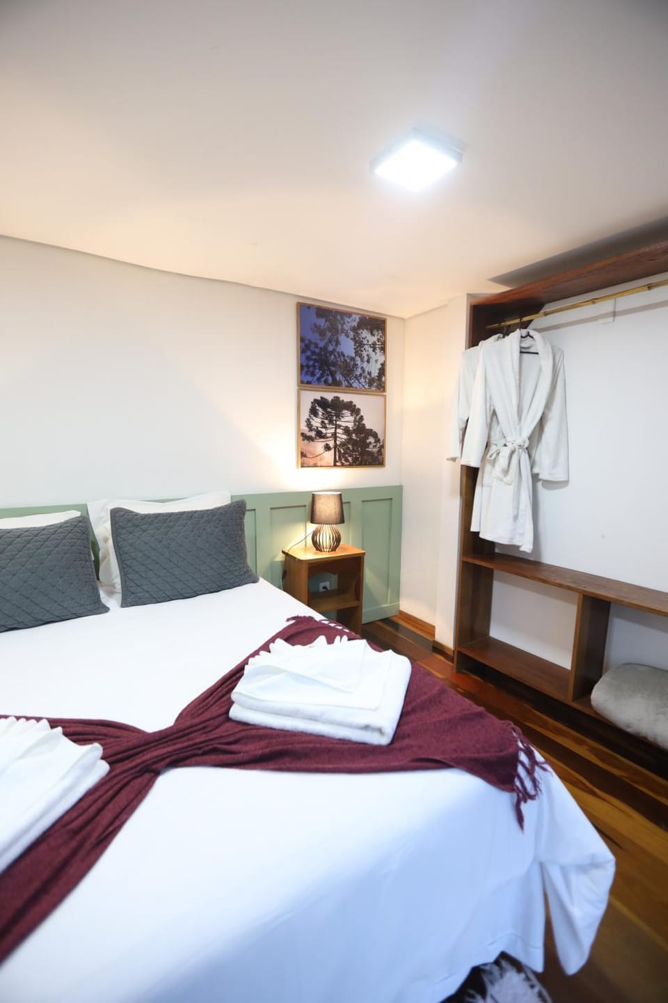 Itatiaia - Visconde de Mauá - Pousada do Poção - Bangalô Container Nature lodge in State of Rio de Janeiro