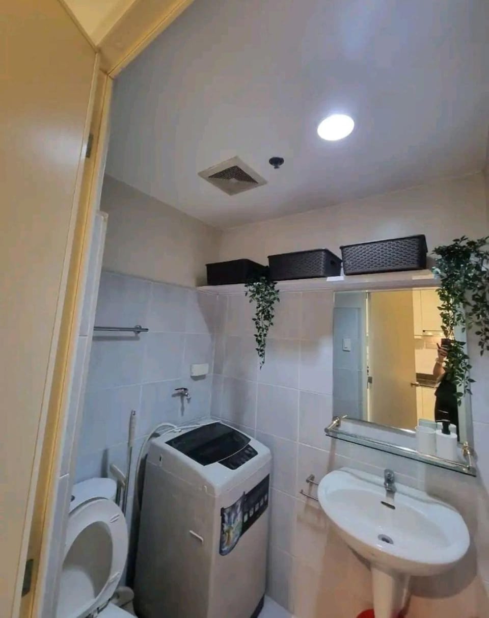 Cozy Room At Sea Residences Apartment in Pasay