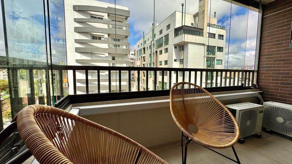 Fusion Mercês - Apartamentos by Urooms Apartment in Curitiba