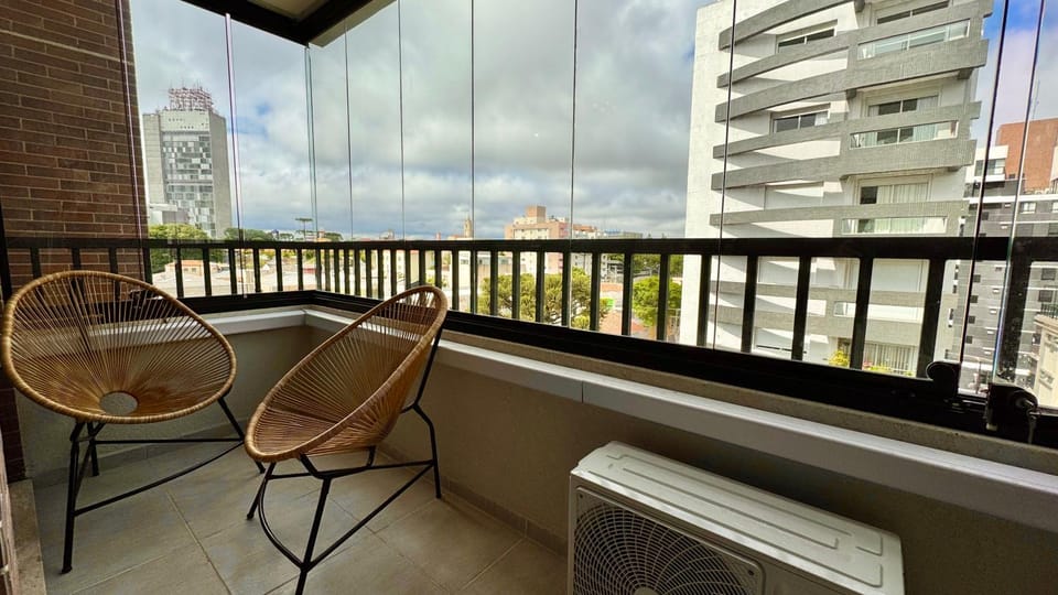 Fusion Mercês - Apartamentos by Urooms Apartment in Curitiba