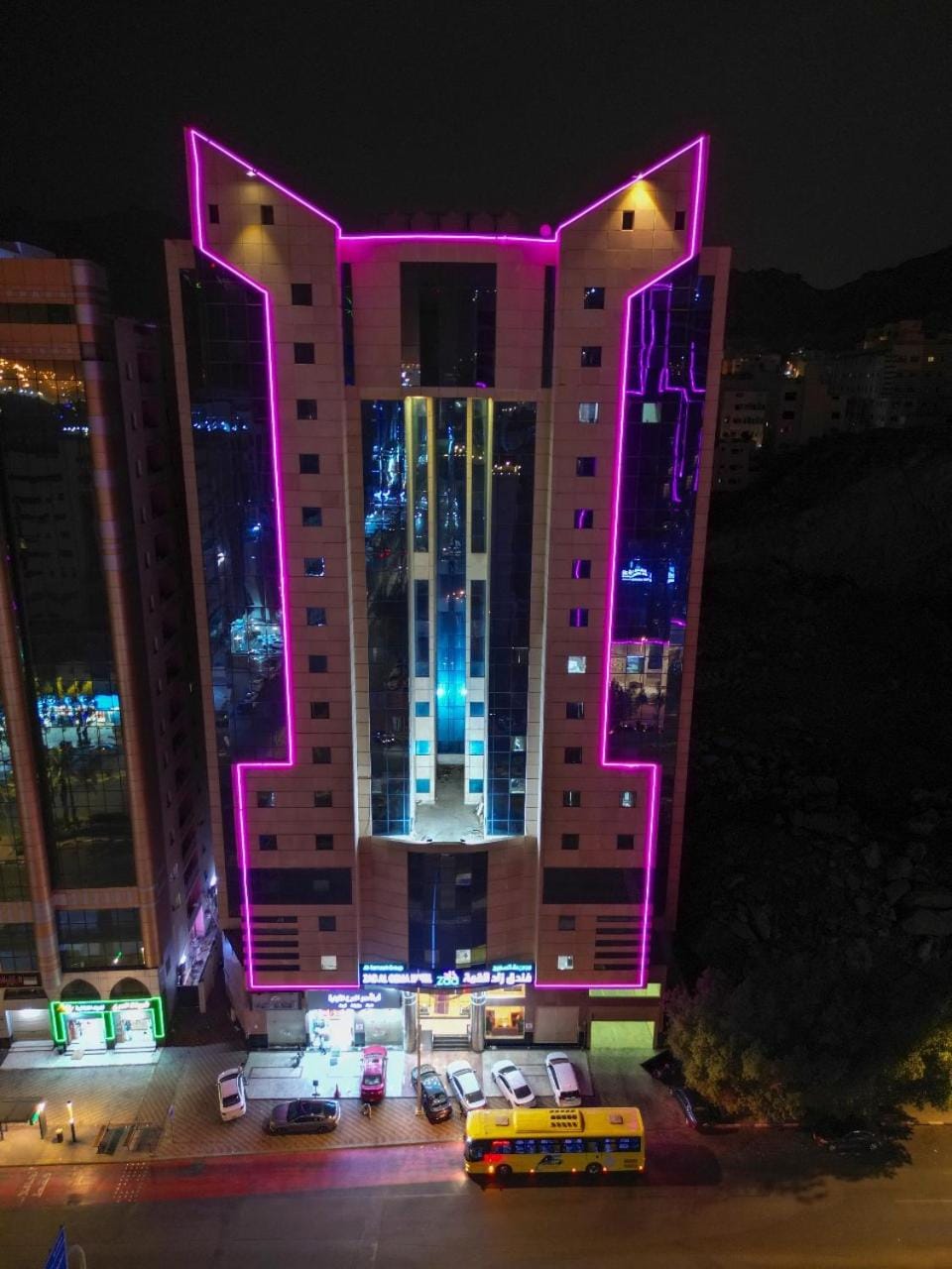Property building